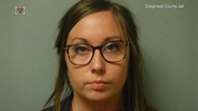 High School Teacher Arrested Accused Of Having Sex With Four Students