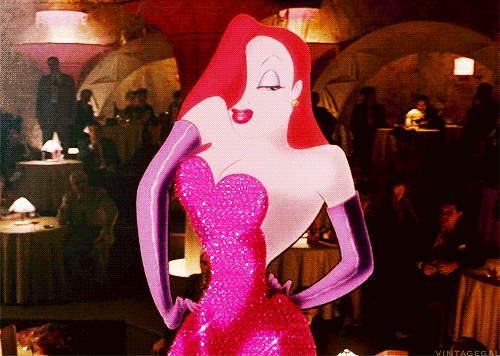 Jessica Rabbit S Find And Share On Giphy