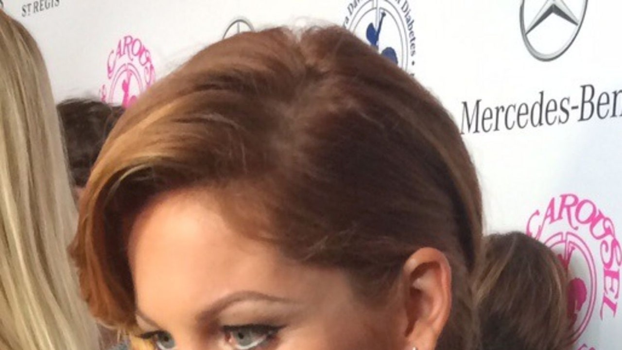 Candace Cameron Bures New Red Hair And Bryce Dallas Howards Shiny