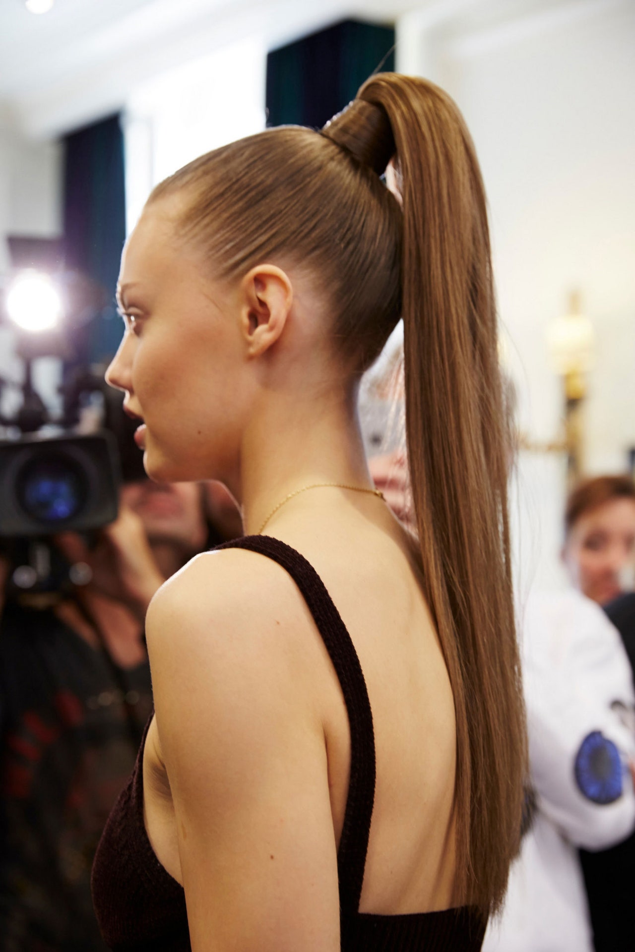 Fun Hairstyle Ideas To Instantly Upgrade Your Ponytail Glamour