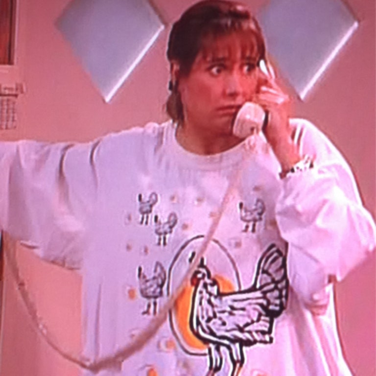 Jackie From Roseanne Is The Latest Unexpected—and Awesome—fashion Icon