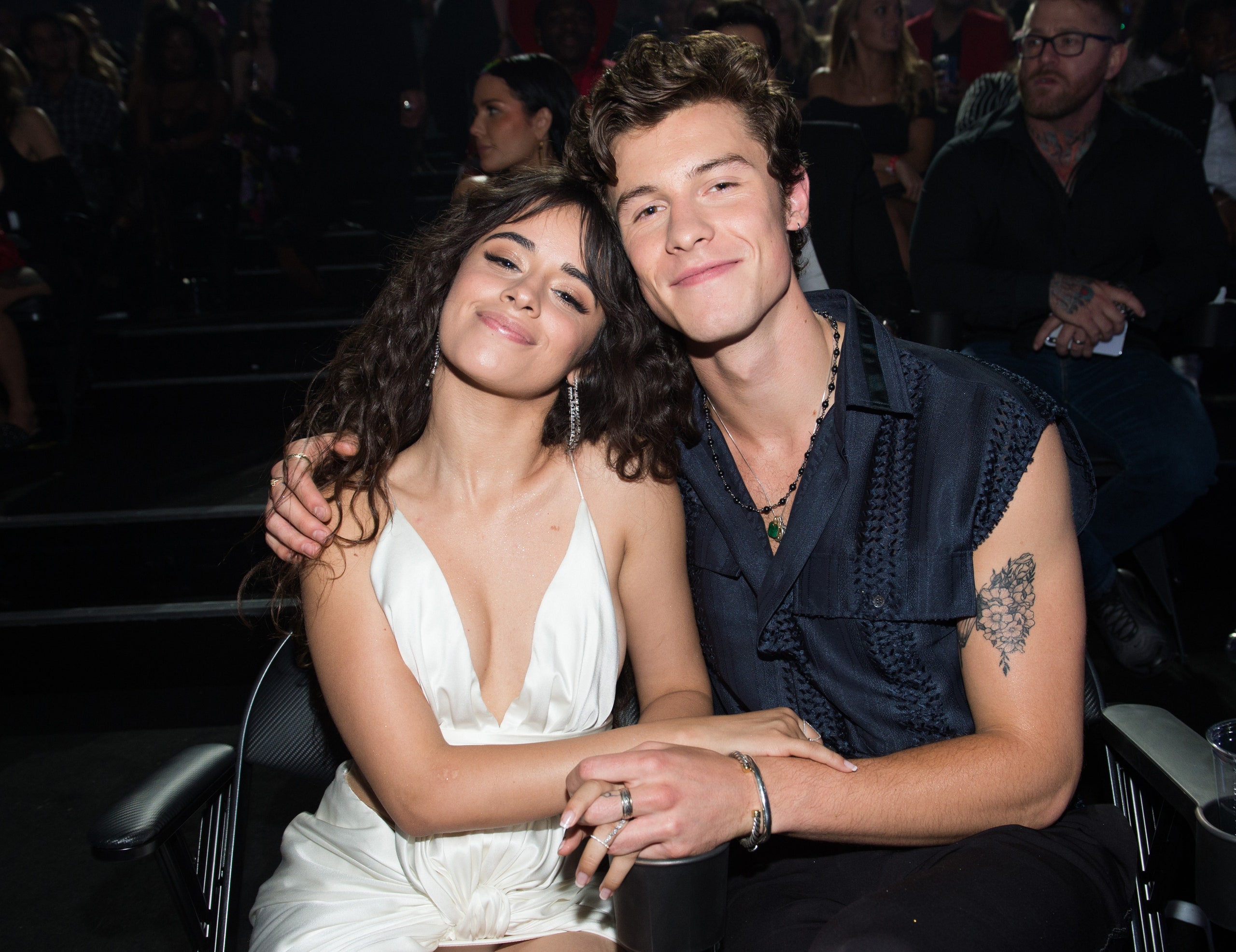 Camila Cabello And Shawn Mendess Relationship A Complete Timeline