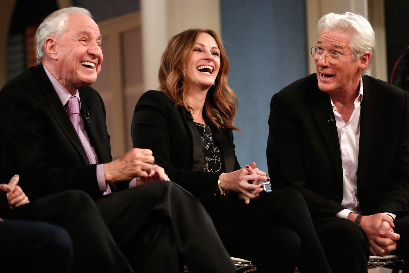 How Old Is Pretty Woman Julia Roberts And Richard Gere On Today Show