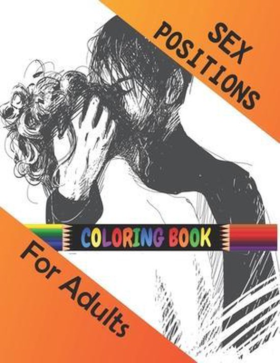 Sex Position Coloring Book For Adults Mk Coloring