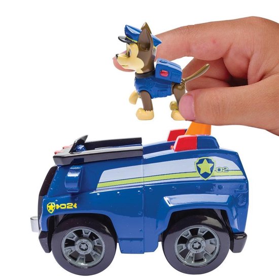 Paw Patrol Basic Vehicle Ultimate Rescue Chase Old Version