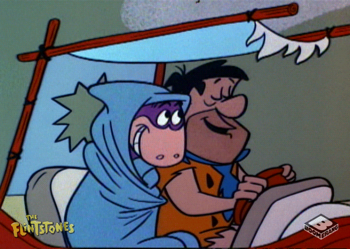 Happy The Flintstones Find And Share On Giphy