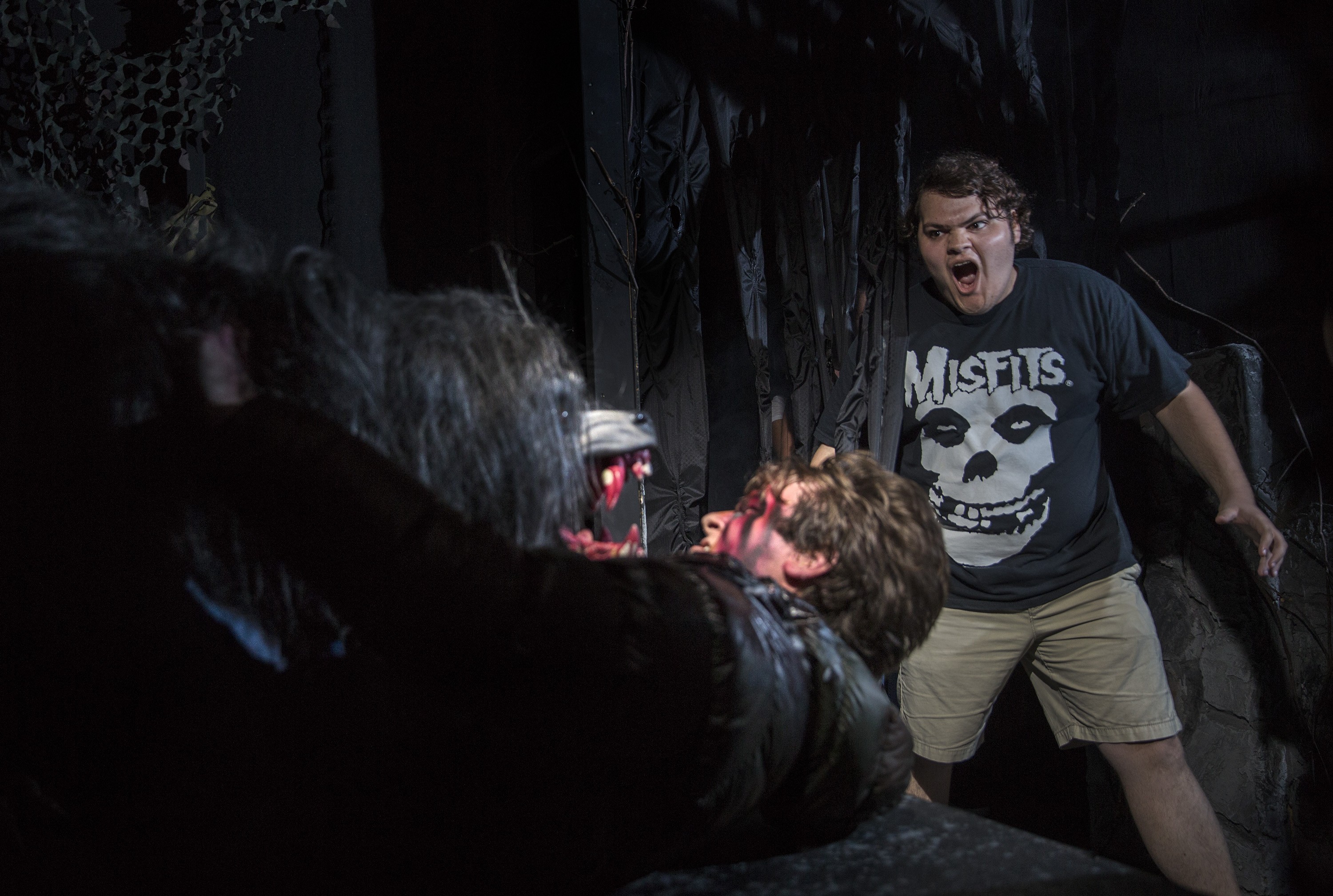 Universal Orlando Finally Releases All The Details Of Halloween Horror
