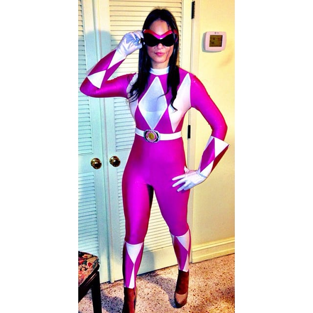 Pink Power Ranger Costume Ideas For Women Popsugar Love And Sex Photo 62