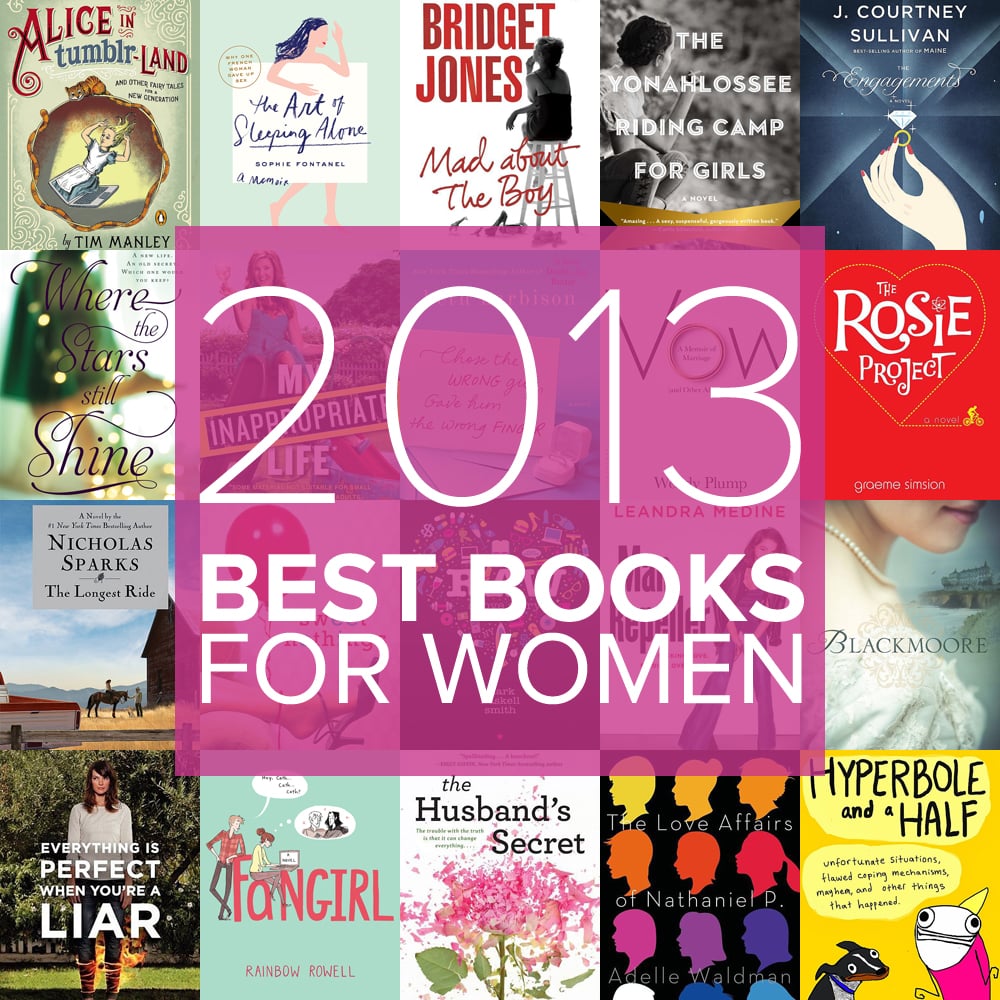 Best Books For Women 2013 Popsugar Love And Sex