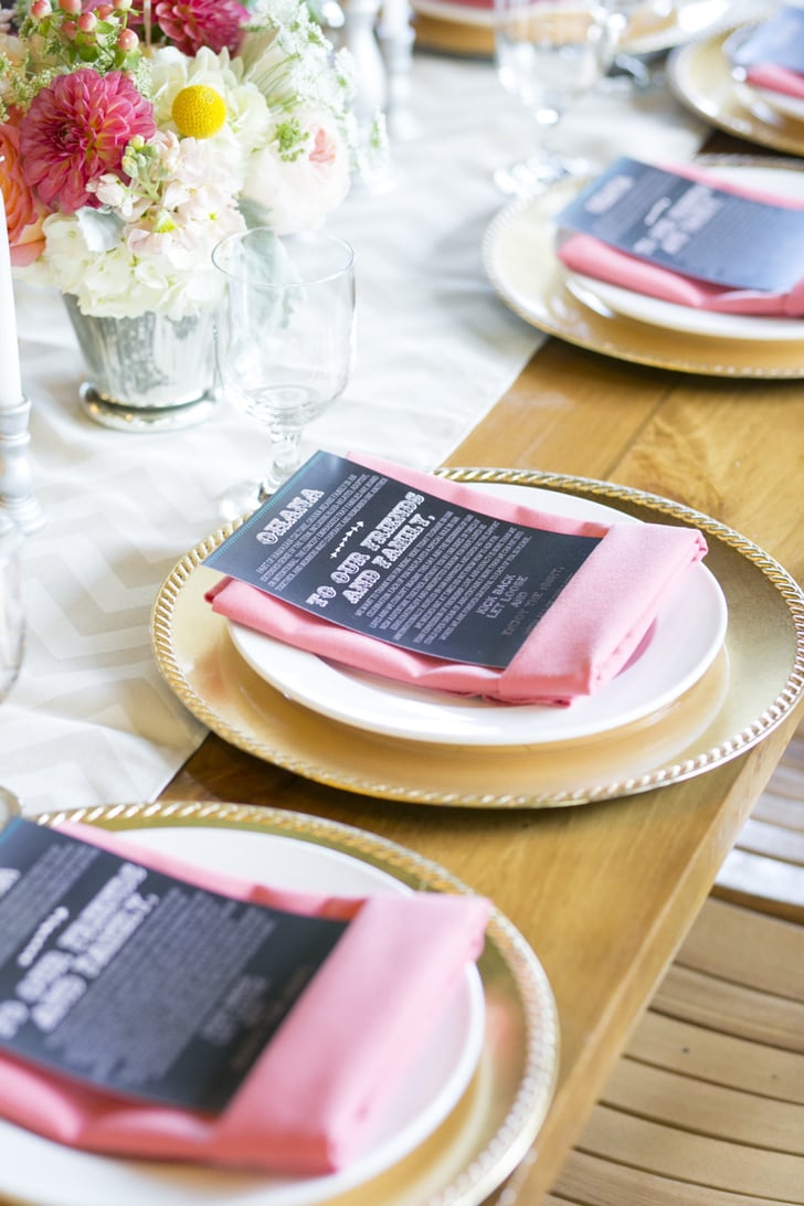 Now Plated Dinners Wedding Trends That Are Coming Back In 2014