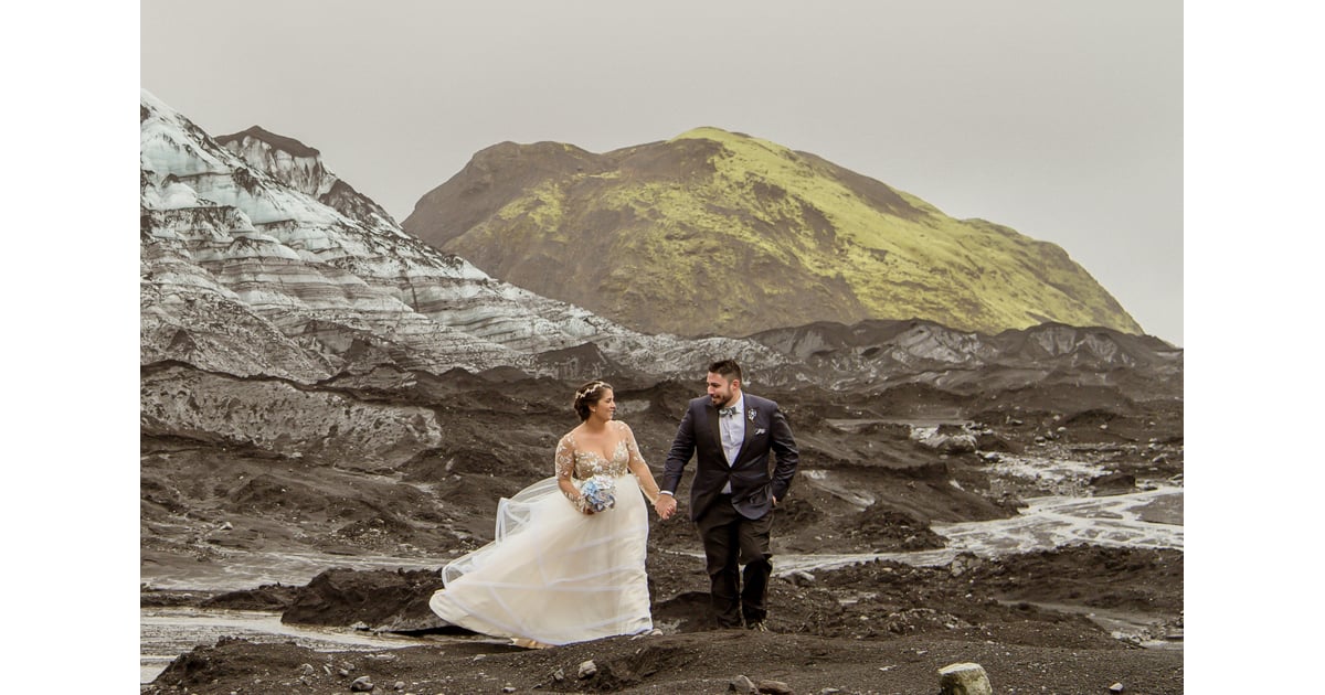 Iceland Wedding Popsugar Love And Sex Photo 28