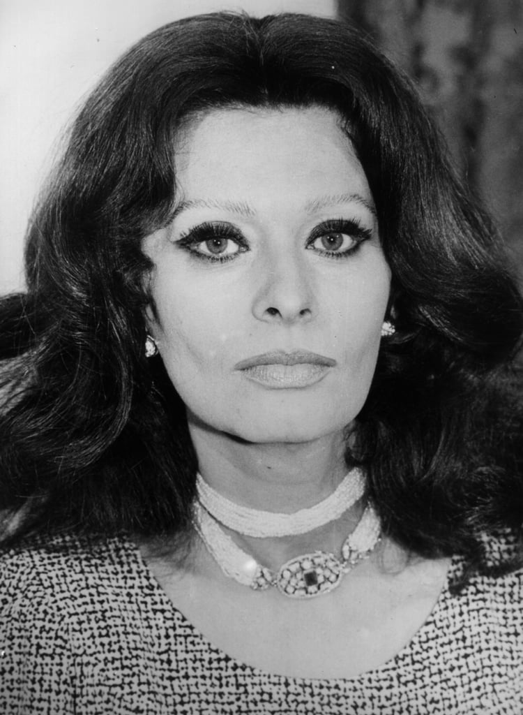 Sophia Loren Pictures Popsugar Celebrity Photo 19
