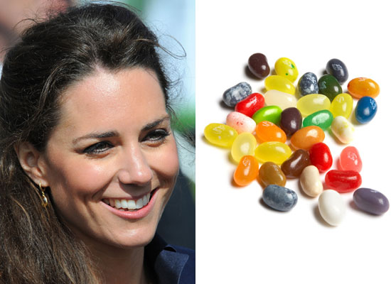 Kate Middleton Jelly Bean And Other Weird News Popsugar Love And Sex