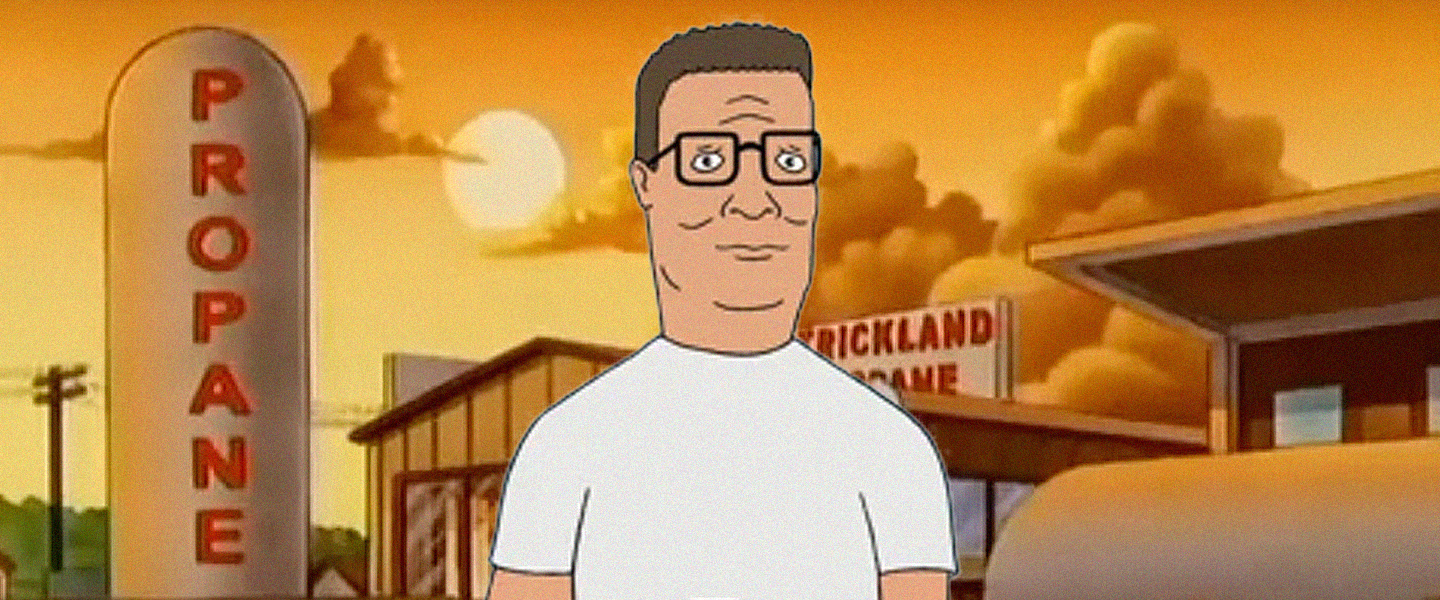 We Grilled Three Propane Salesmen On ‘king Of The Hill