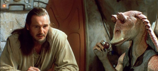 Star Wars 7 Star Simon Pegg Says Prequels Were Like George Lucas