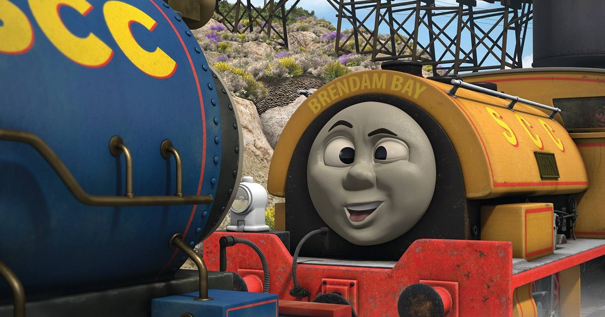 16 Reasons Im Overjoyed That My Son Is A Thomas The Tank Engine Fan