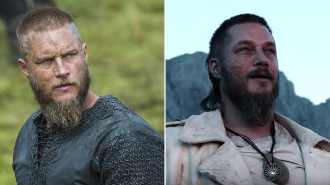 Travis Fimmel News About The Vikings Actor
