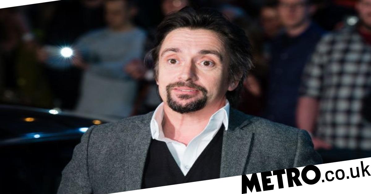 Richard Hammond Once Forced To Sell His Motorcycle To Pay For Food