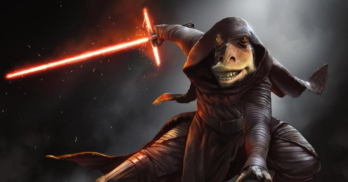 Jar Jar Binks Actor Reveals Hes Working With Activision On A Star Wars