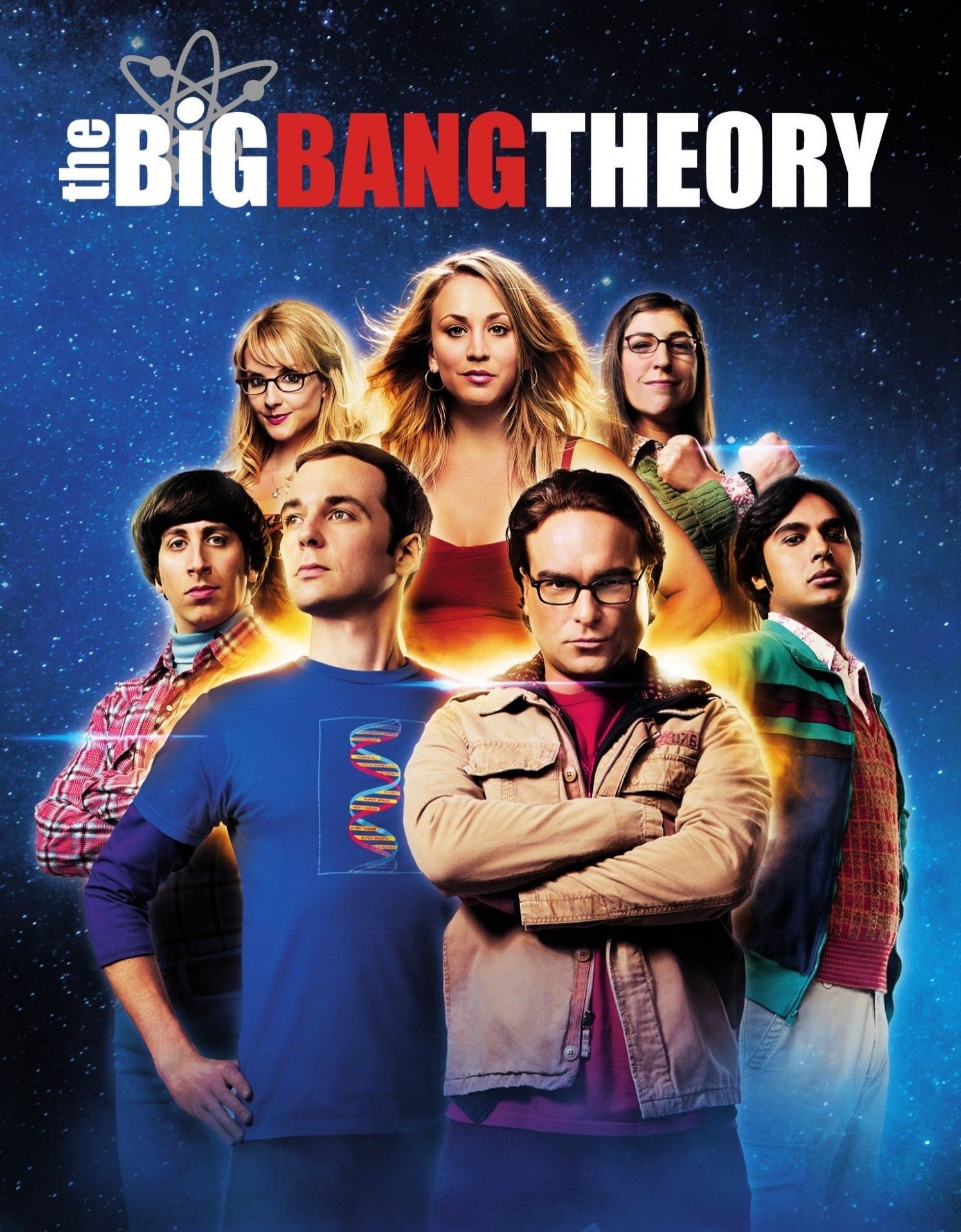 The Big Bang Theory Temporada 7 Mx