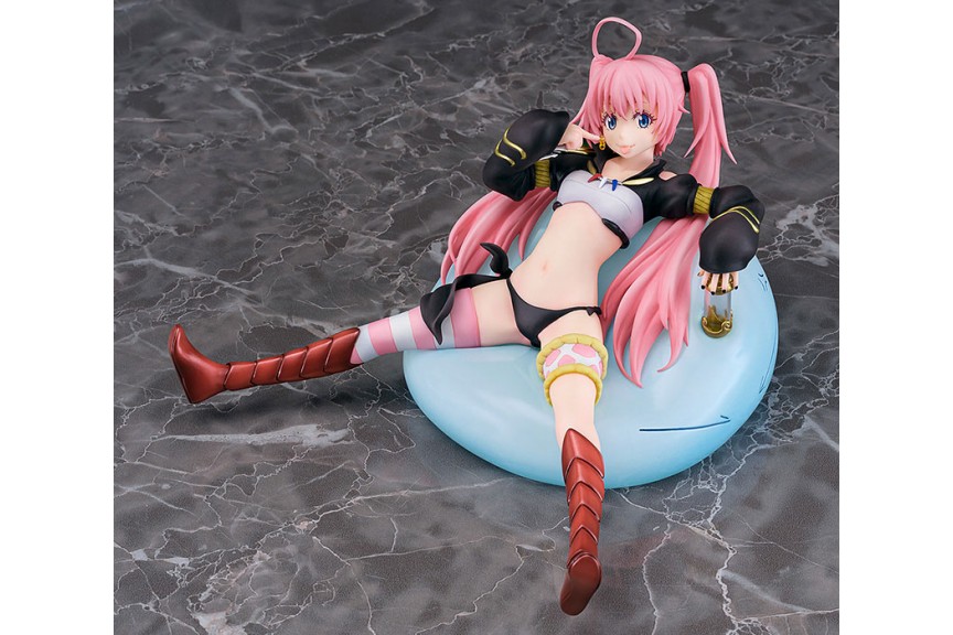 That Time I Got Reincarnated As A Slime Milim Nava 17 Phat Company
