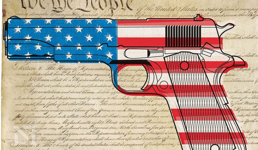 Second Amendment Gun Rights