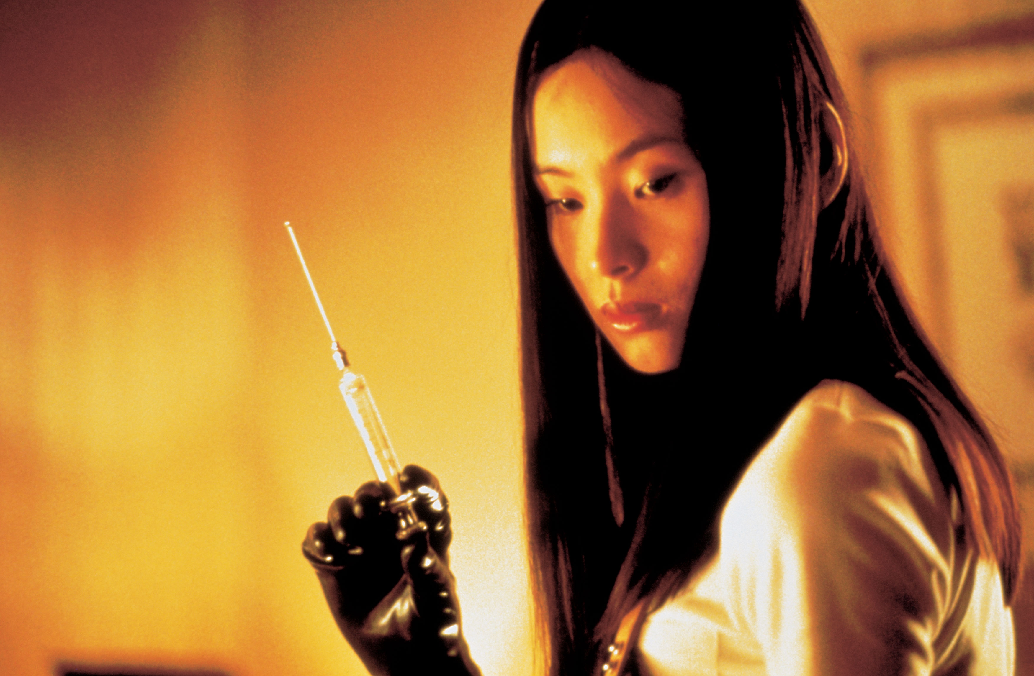 Classic Japanese Horror Film Audition Being Remade In America