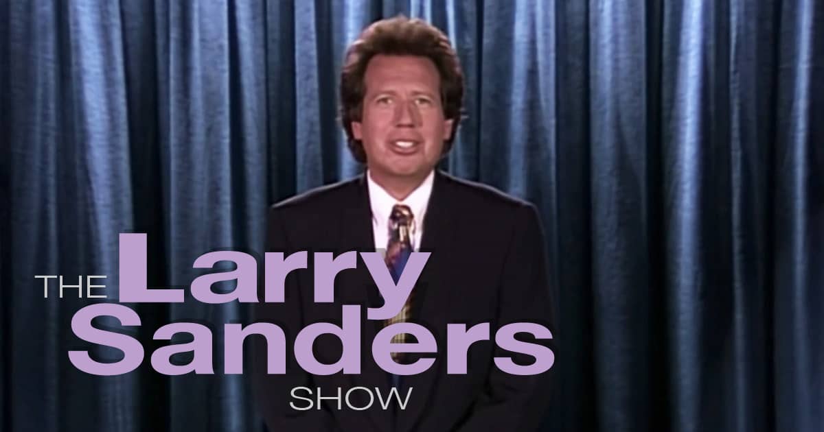 The Larry Sanders Show Nestflix