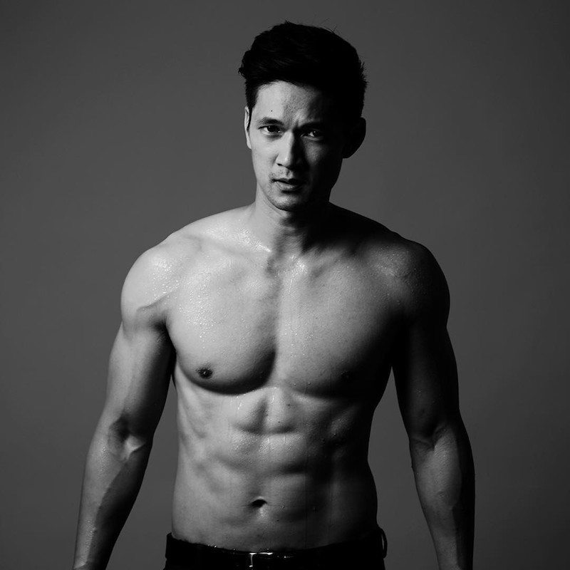 One Of Tvs Hottest Asian Hunks Just Joined Crazy Rich Asians