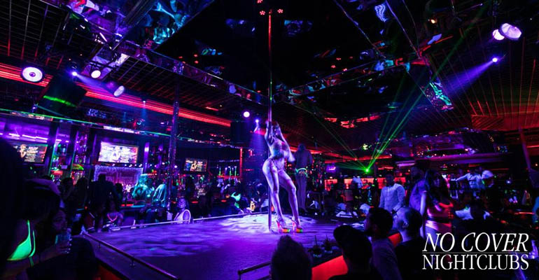 The Best Strip Clubs In Las Vegas For 2023 Photos