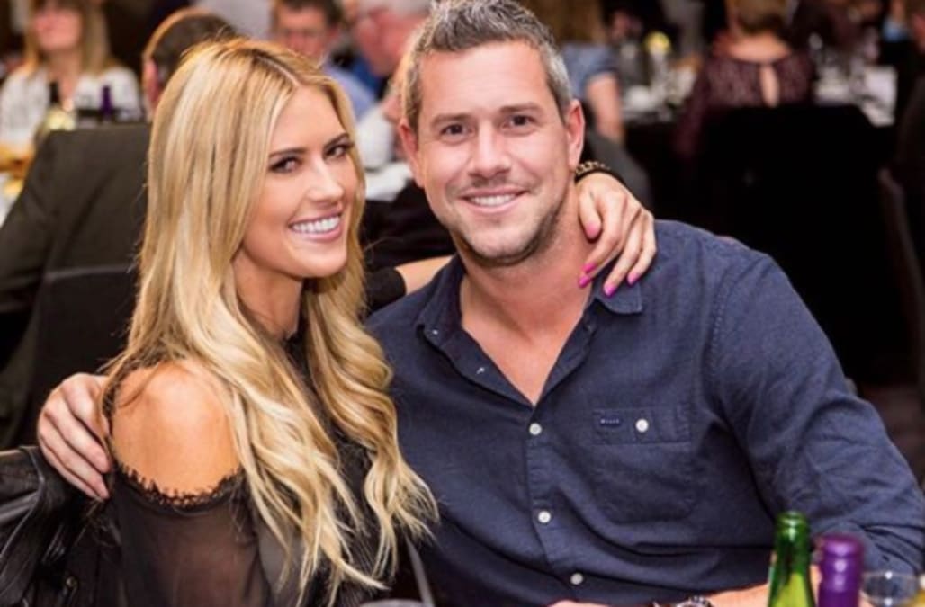 Christina El Moussa And Ant Anstead Celebrate 6 Month Anniversary With