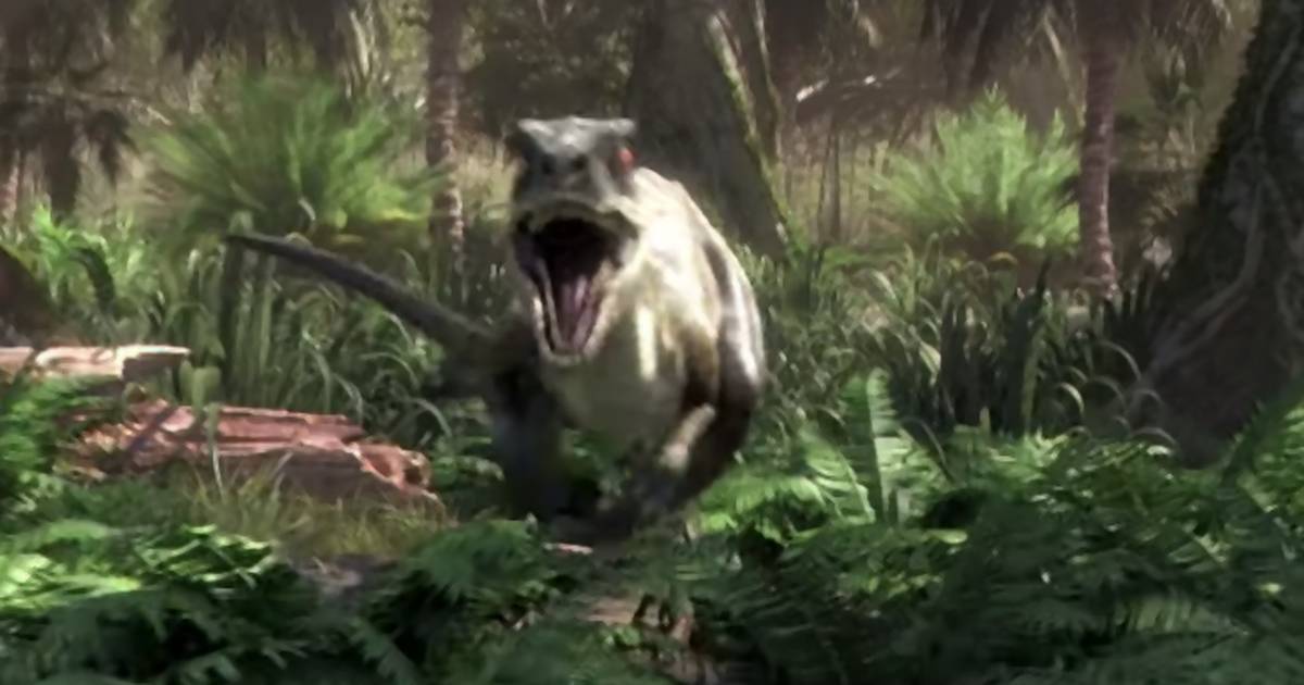 Netflix Jurassic World Camp Cretaceous Kommt 2020 Noizz