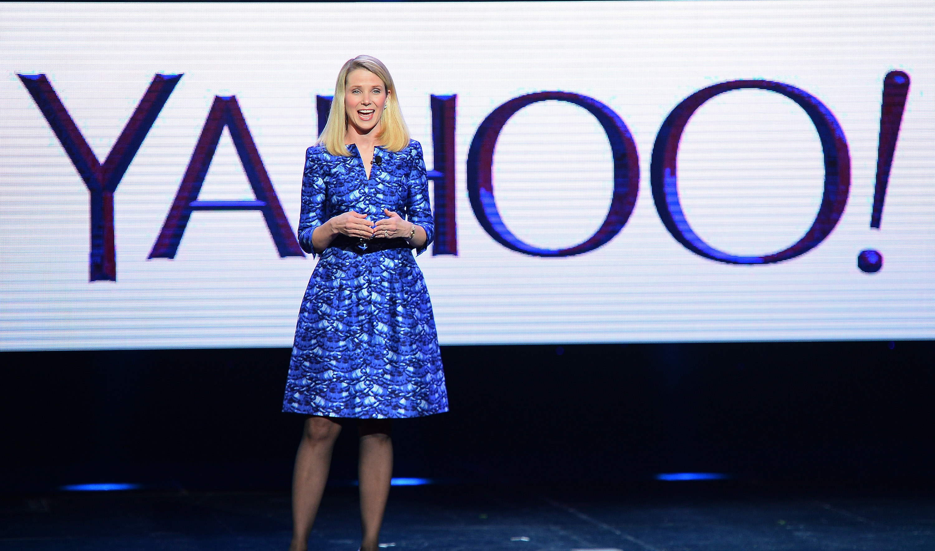 Marissa Mayer Resigns From Yahoo Following Verizon Deal To Become Oath