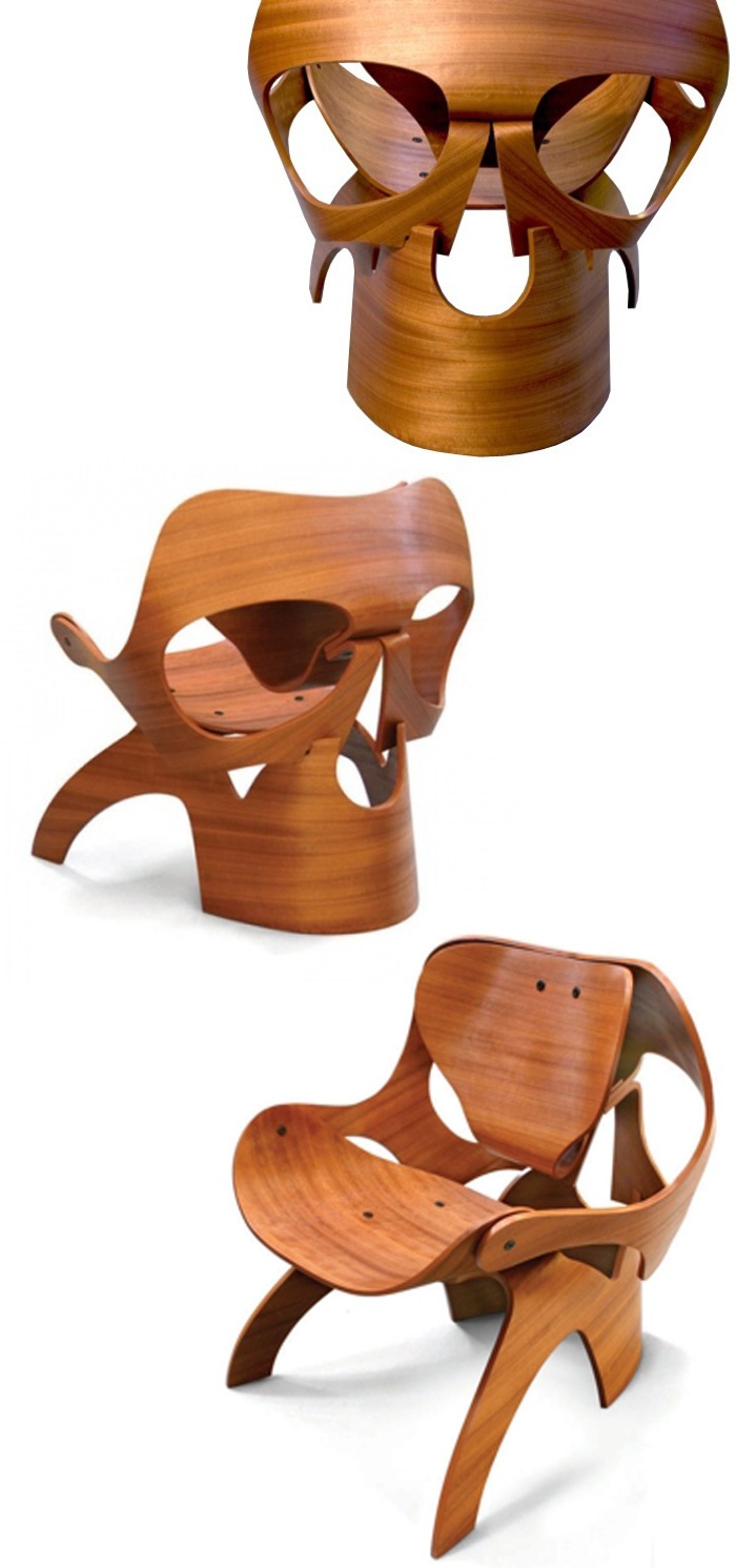 Chair Design Offbeatism
