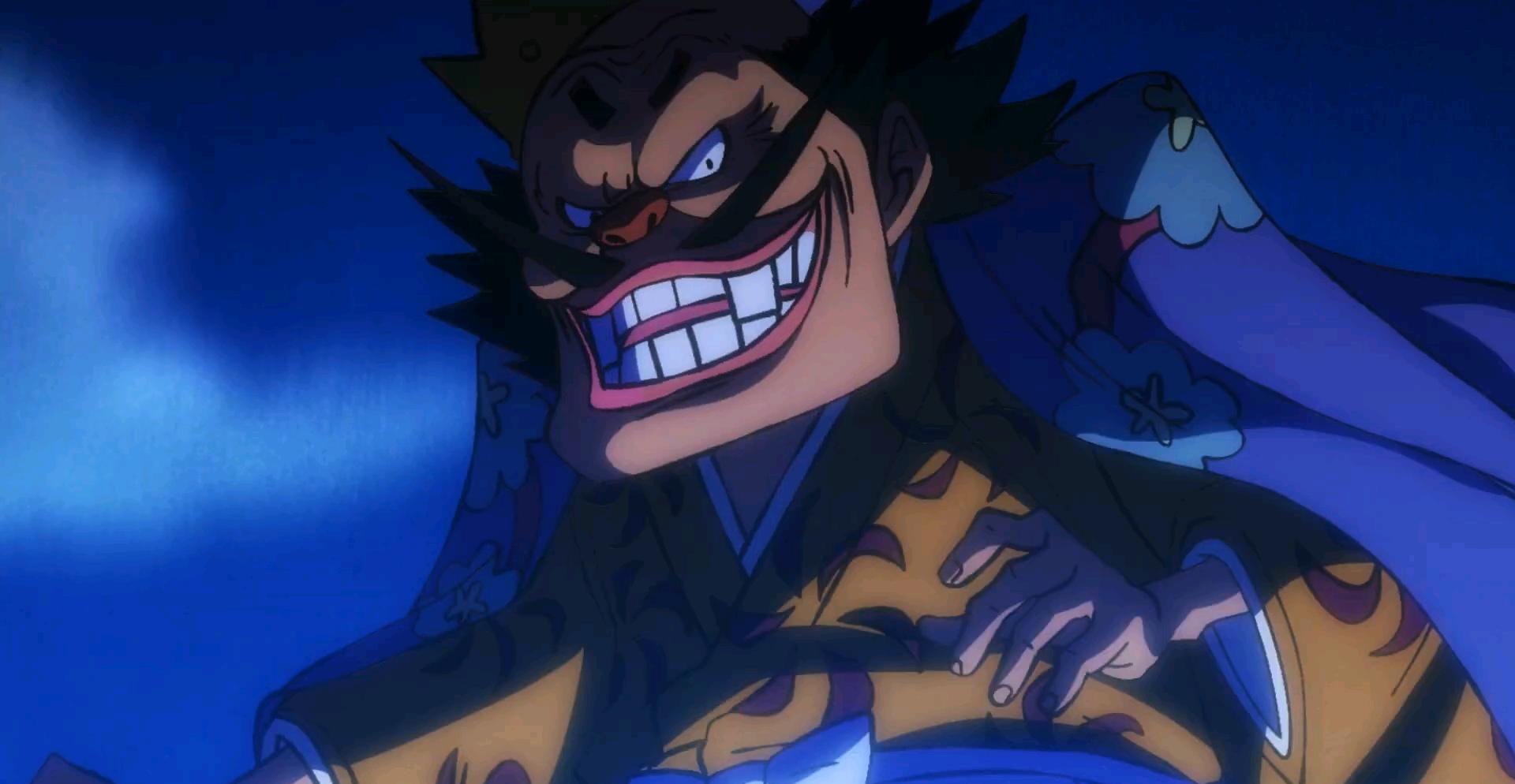 One Piece Reveals 2 New Members Of The Kurozumi Clan Otakukart