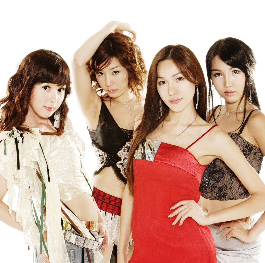 Lady Kpop Group All About The First Korean Transgender Group Otakukart