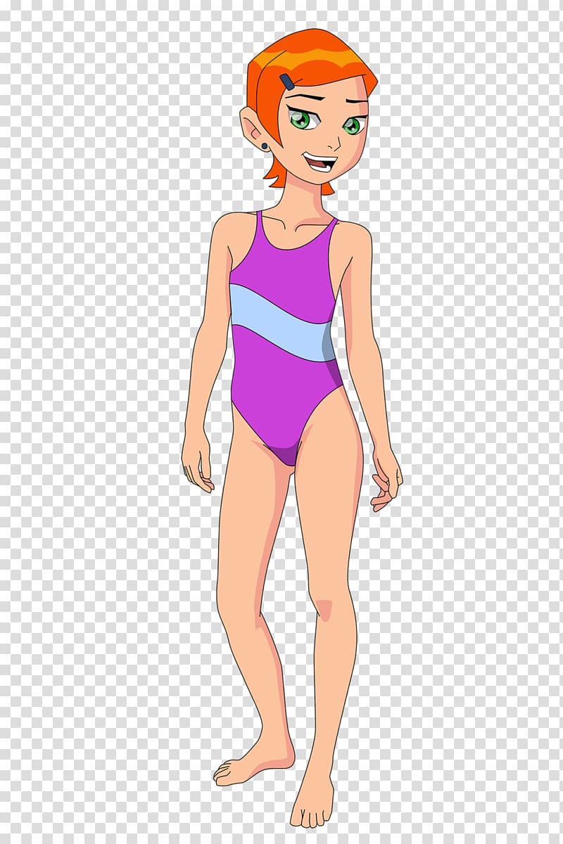Gwen Tennyson Ben 10 Bikini Gwen Stefani Swimsuit Swimming Suit