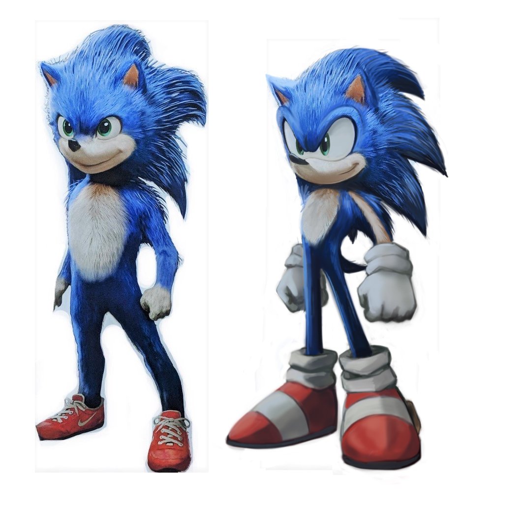 Well That Didnt Take Long For Advocacy Groups To Form Up More Sonic