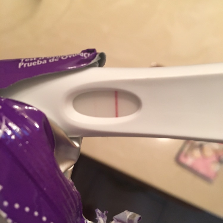Would Yall Call This A Faint Positive On My Ovulation Test Do They
