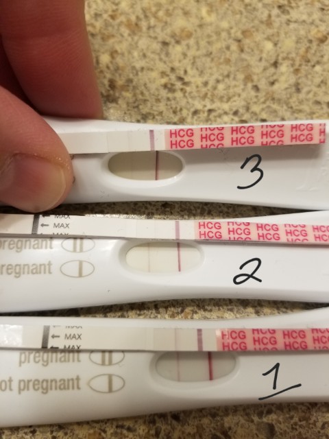 Can You Test For Pregnancy 3 Days Before Period Pregnancywalls