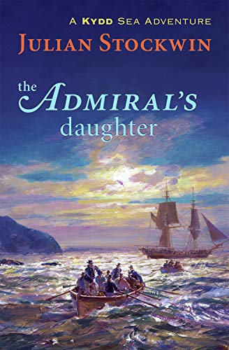Admirals Daughter Kydd Sea Abebooks