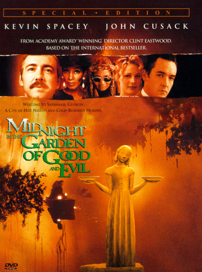 Midnight In The Garden Of Good And Evil Dvd 1997 Best Buy