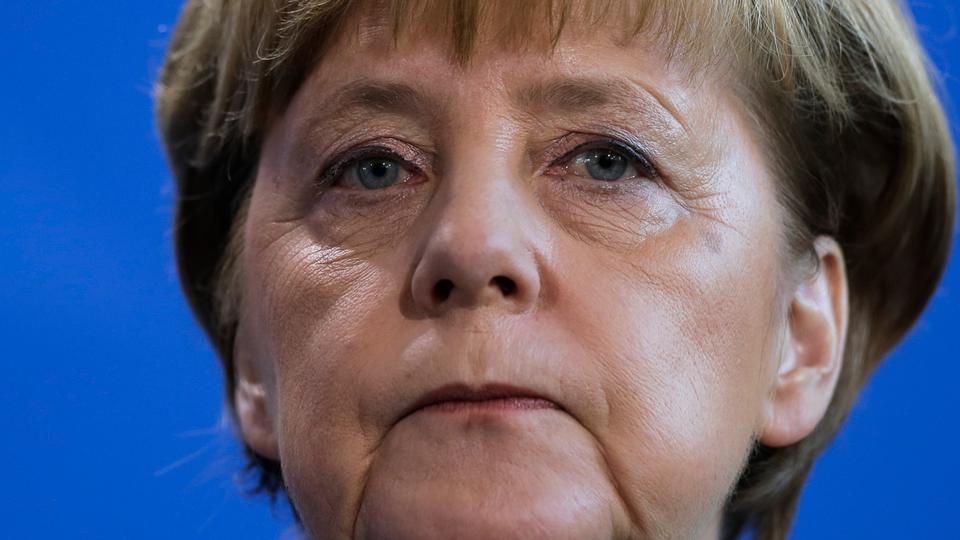 Nu Kritiserer Merkel åbent Trump Politikendk