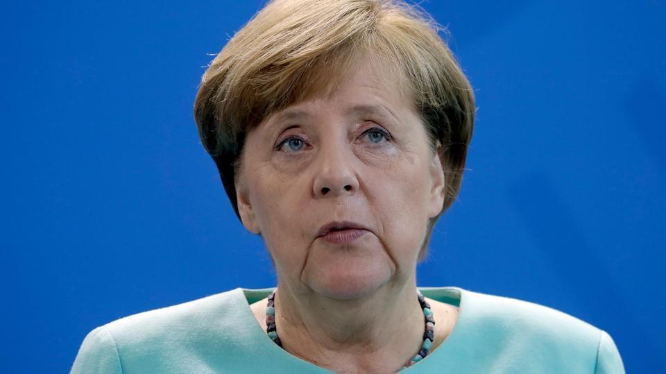 Taknemmelig Merkel Kohl ændrede Mit Liv Fuldstændigt Politikendk