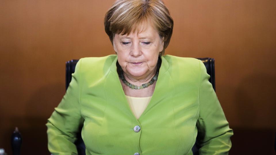 Merkel Kalder Til Krisemøde Med Seks Eu Lande Om Asylballade Politikendk