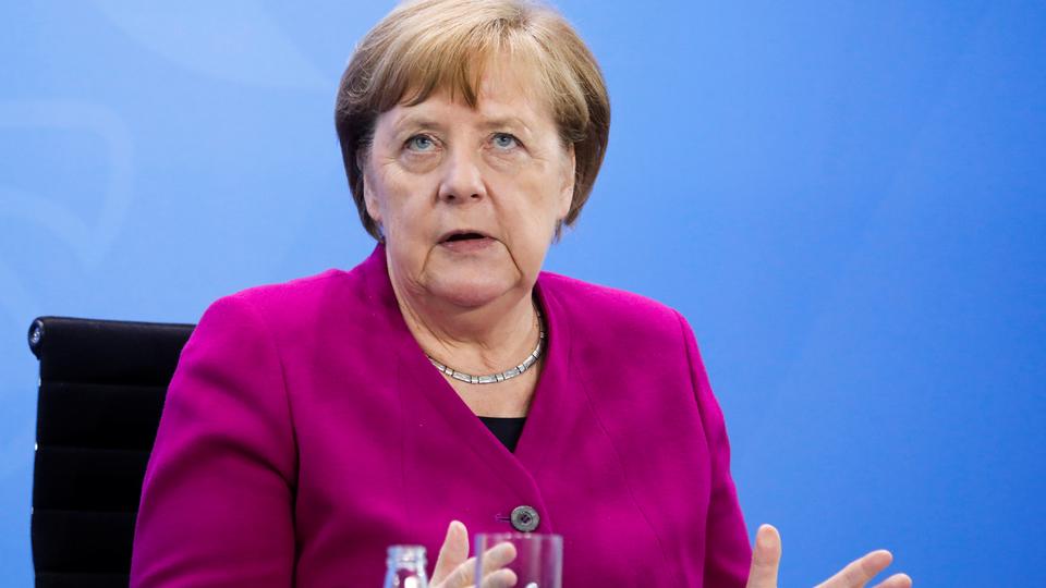 Merkel Og Von Der Leyen Vil Gøre Europa Stort Igen Politikendk
