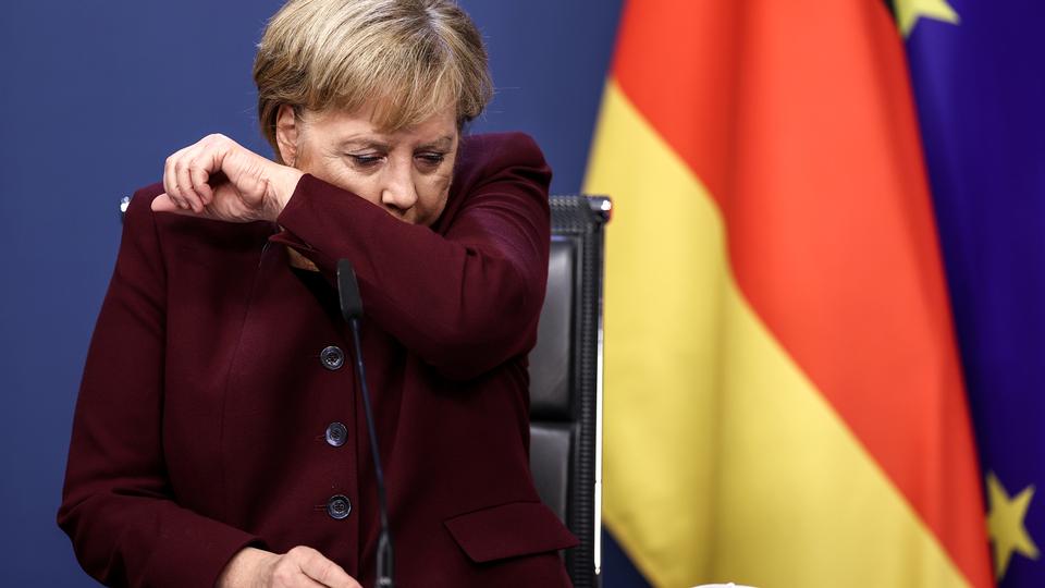 Merkel Aflyser Eu Topmøde I Berlin På Grund Af Corona Politikendk