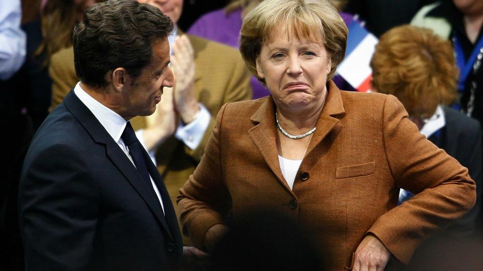 Sarkozy Og Merkel Nej Til Tyrkiet I Eu Politikendk
