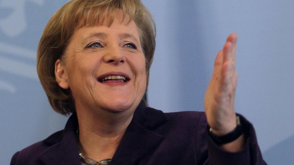 Merkel Er Verdens Mægtigste Kvinde Politikendk