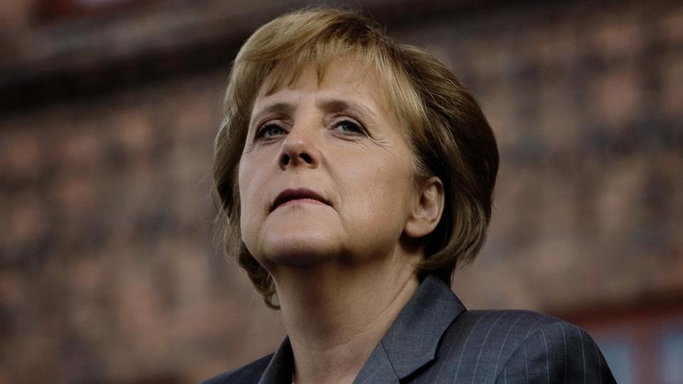 Merkel Kaster Lys I Vatikanets Kældre Politikendk